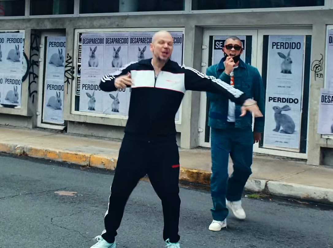 Very Bellacoso x Residente feat. Bad Bunny