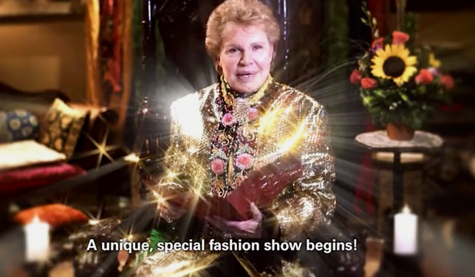 Fashion Astrology x Walter Mercado
