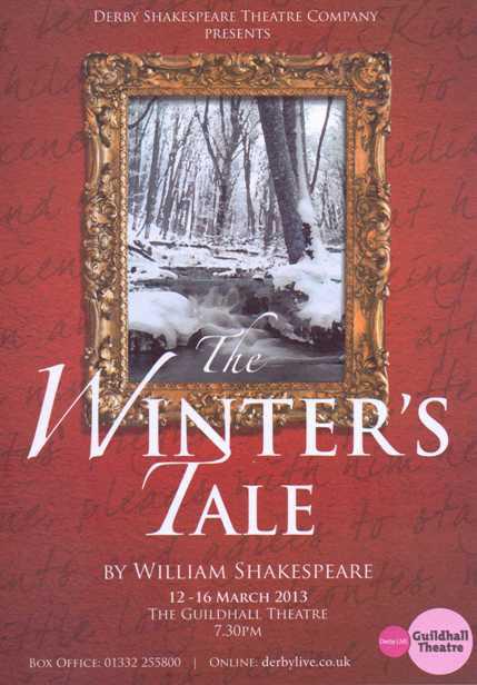 'The Winter's Tale' 2013