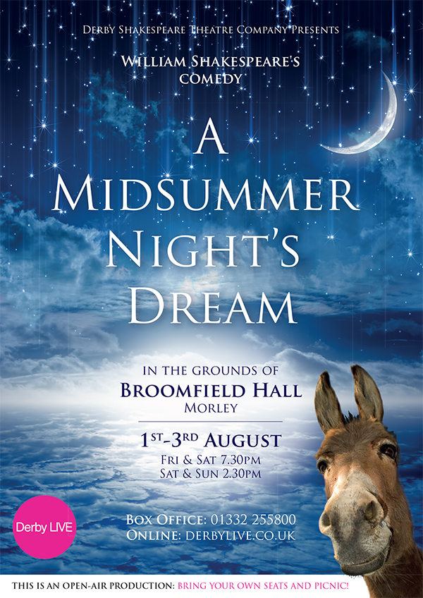 'A Midsummer Night's Dream' 2014