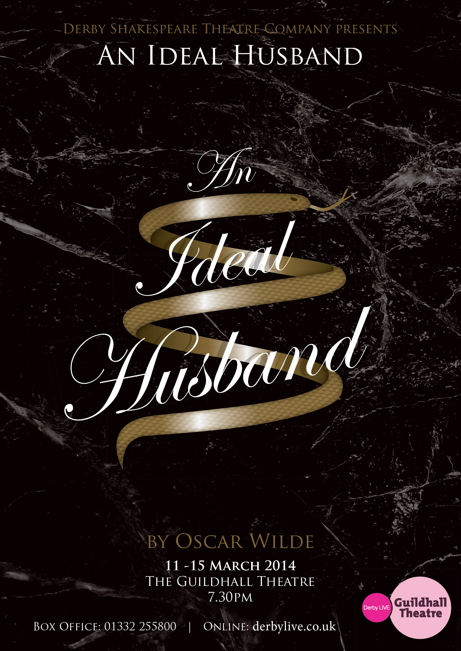 'An Ideal Husband' 2014
