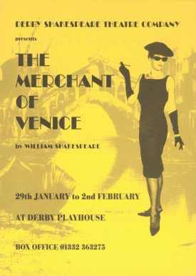 'The Merchant Of Venice' 2002