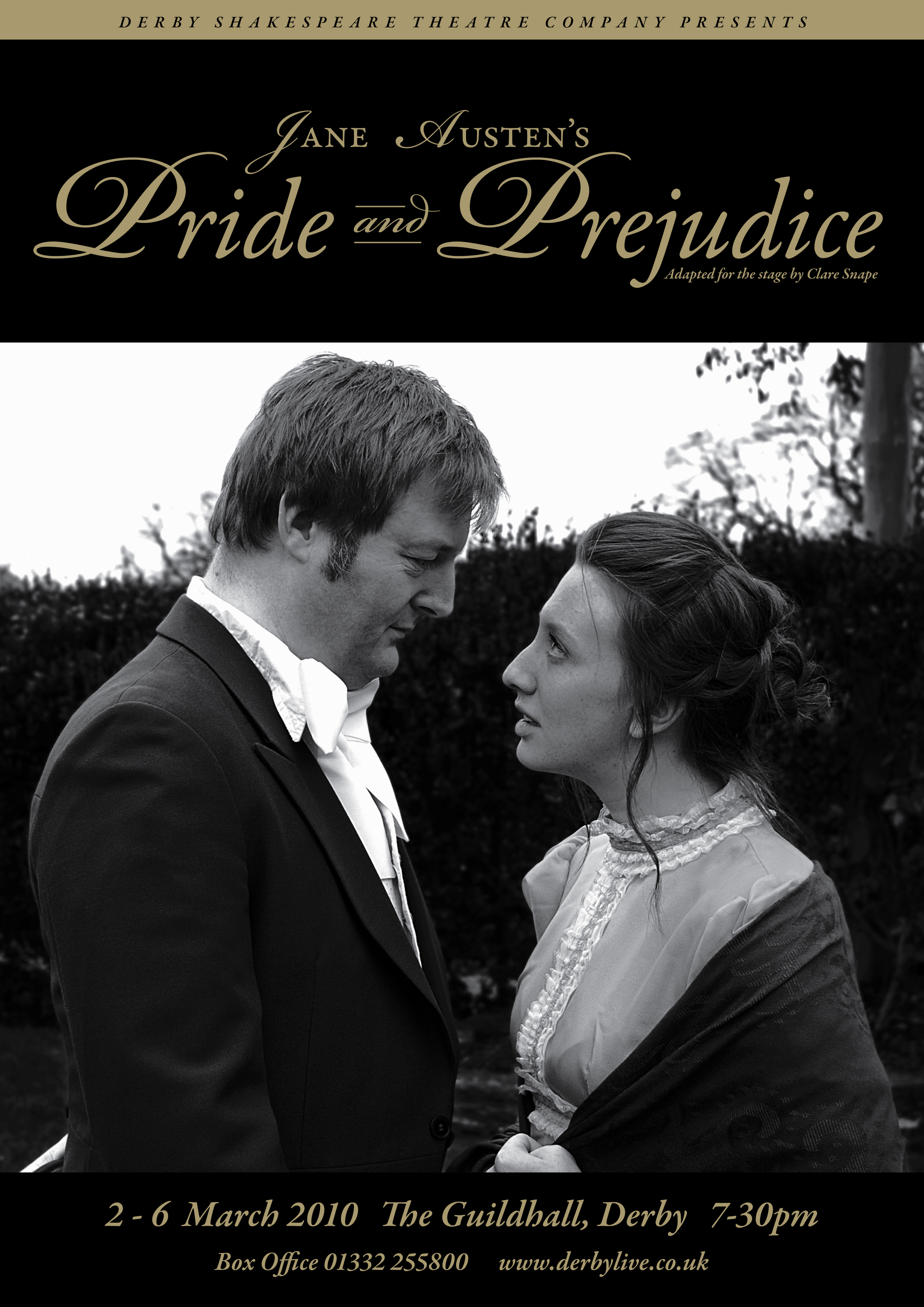 'Pride & Prejudice' 2010