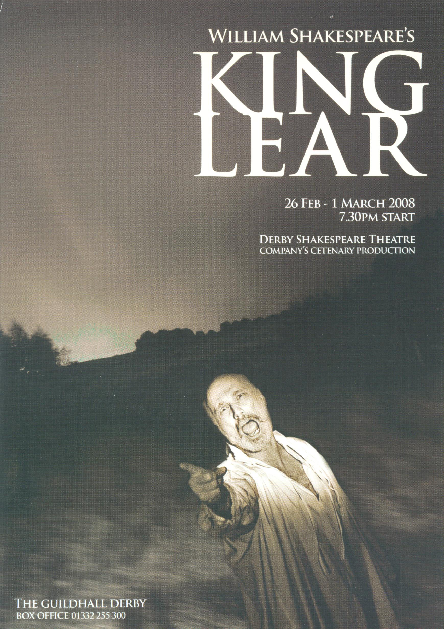 'King Lear' 2008