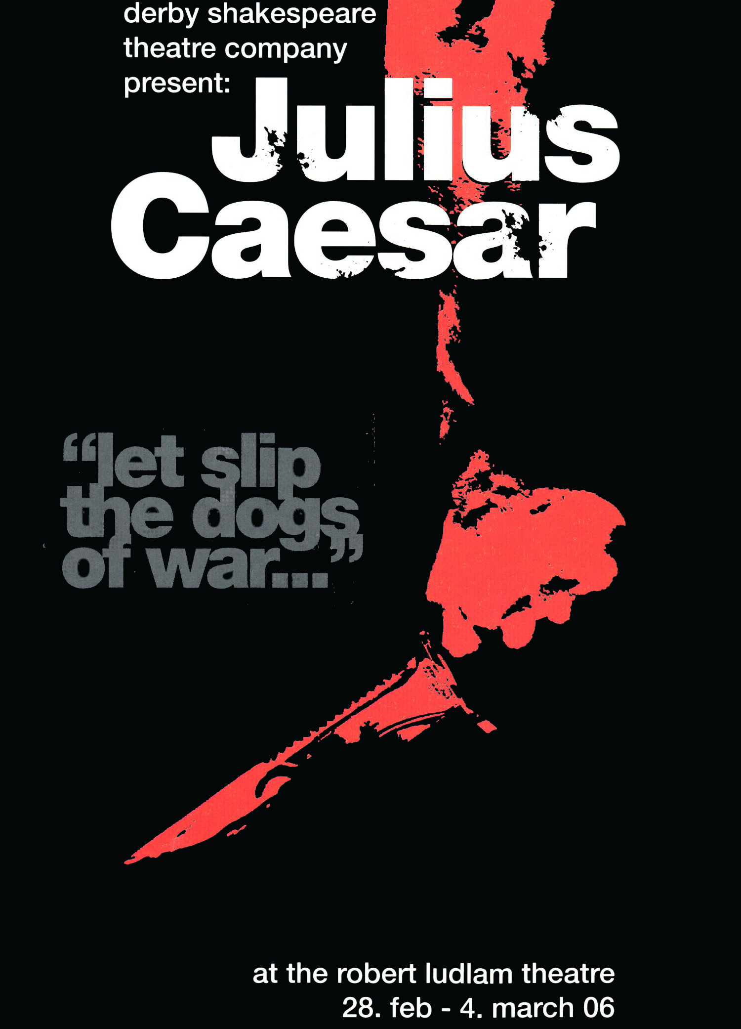 'Julius Caesar' 2006