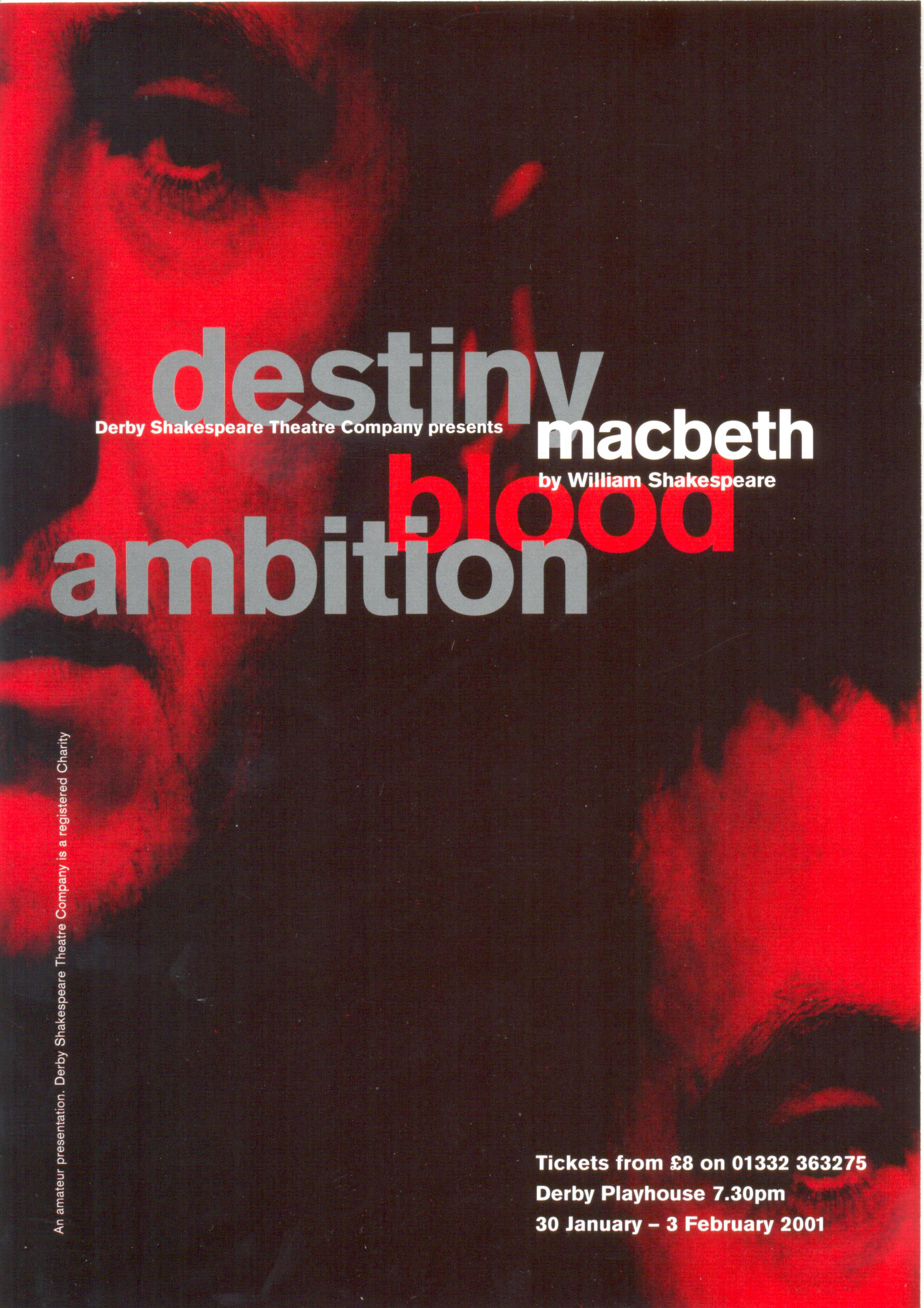 'Macbeth' 2001