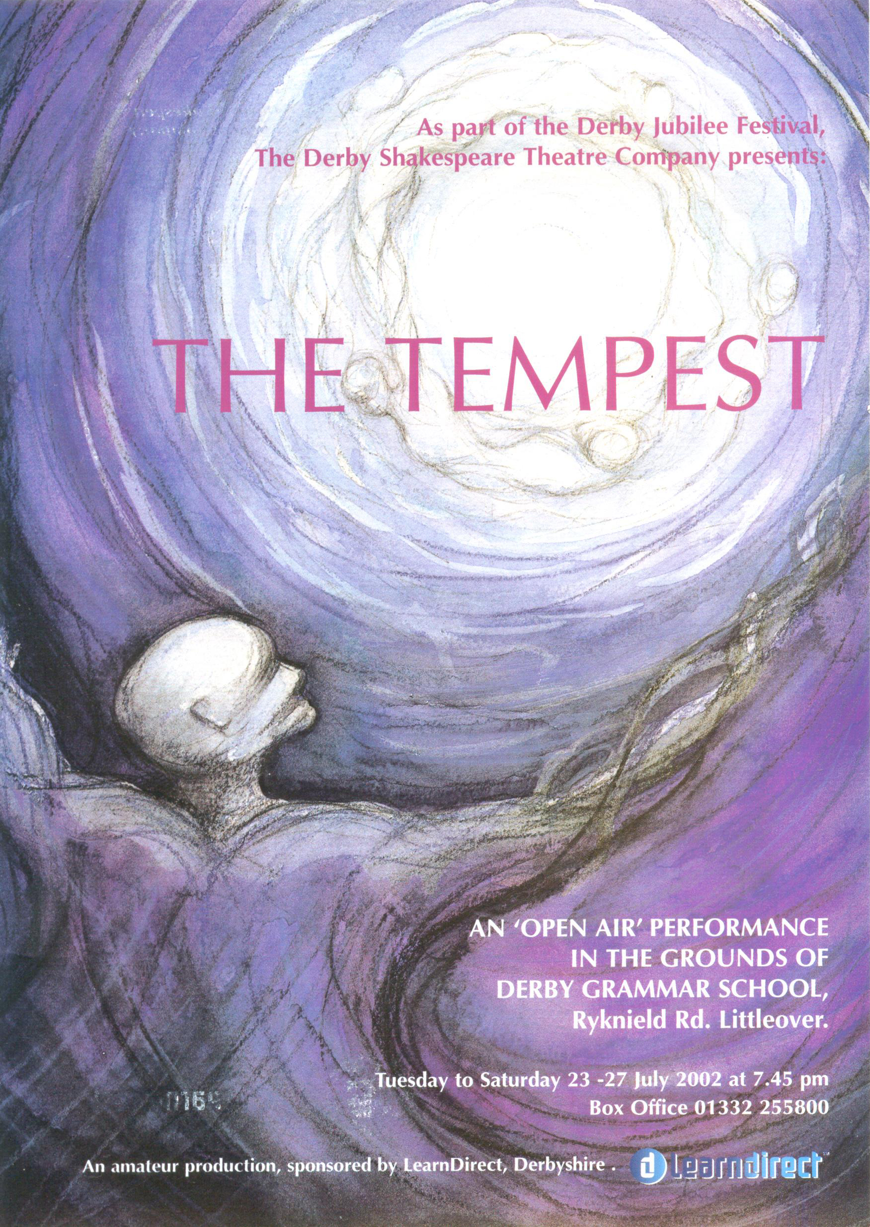 'The Tempest' 2002