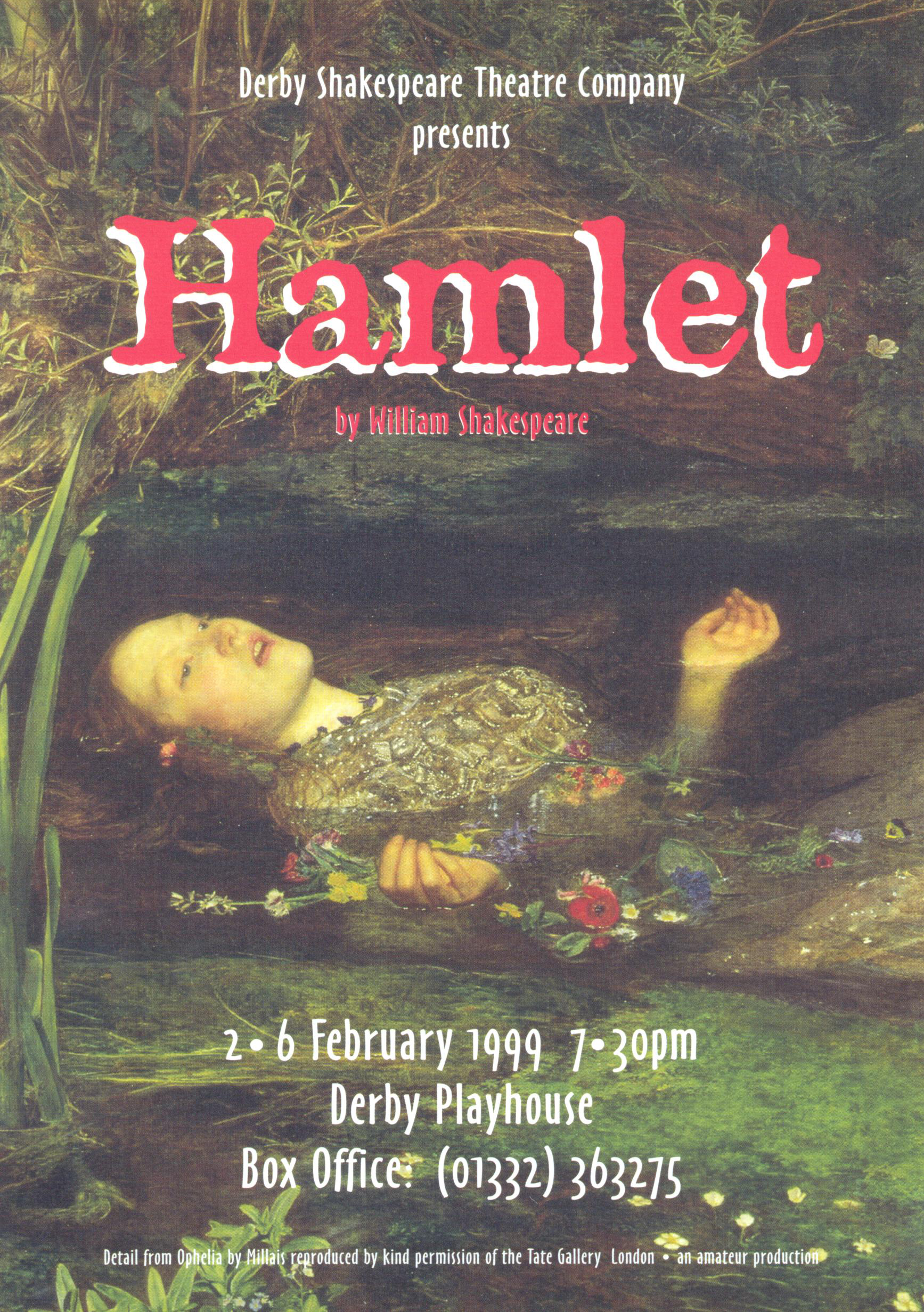 'Hamlet' 1999