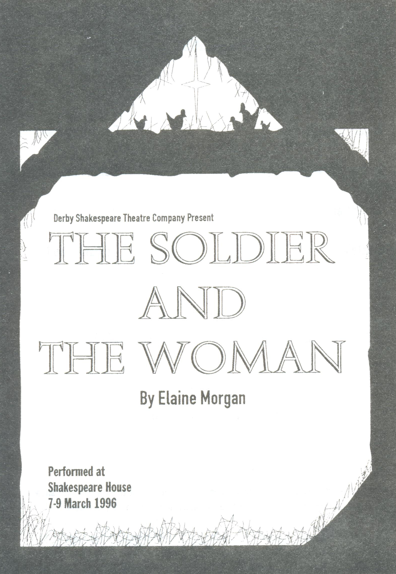 'The Soldier & The Woman' 1996
