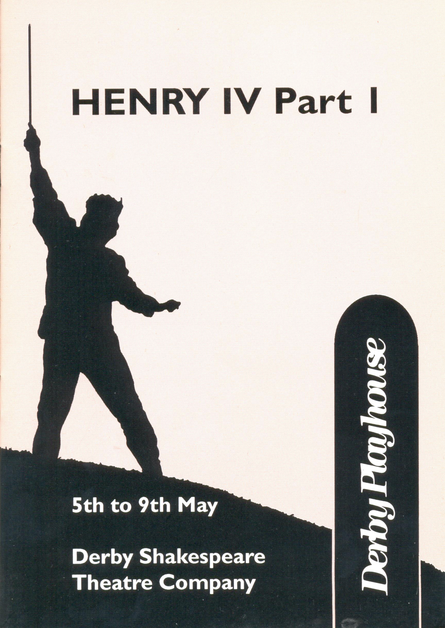 'Henry IV (Pat I)' 1992