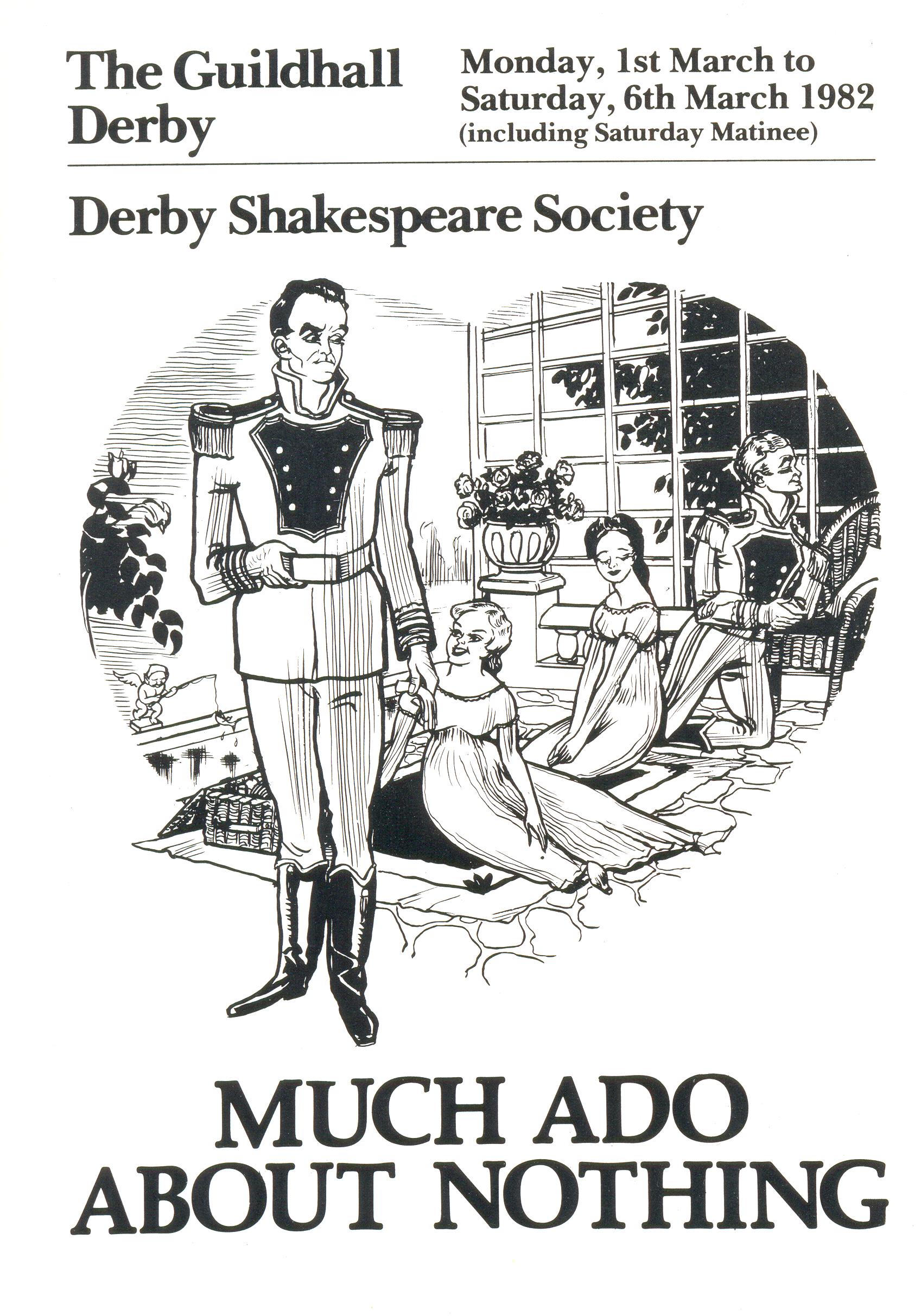 'Much Ado About Nothing' 1982