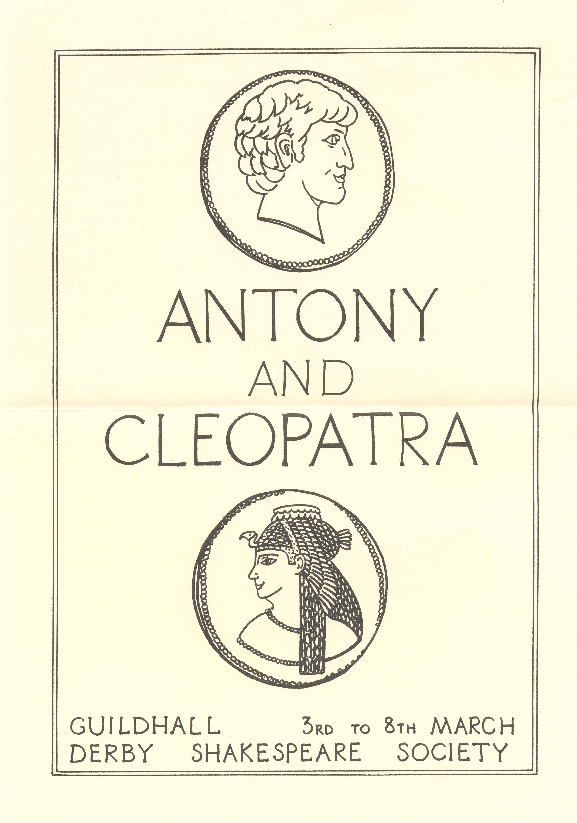 'Antony & Cleopatra' 1980