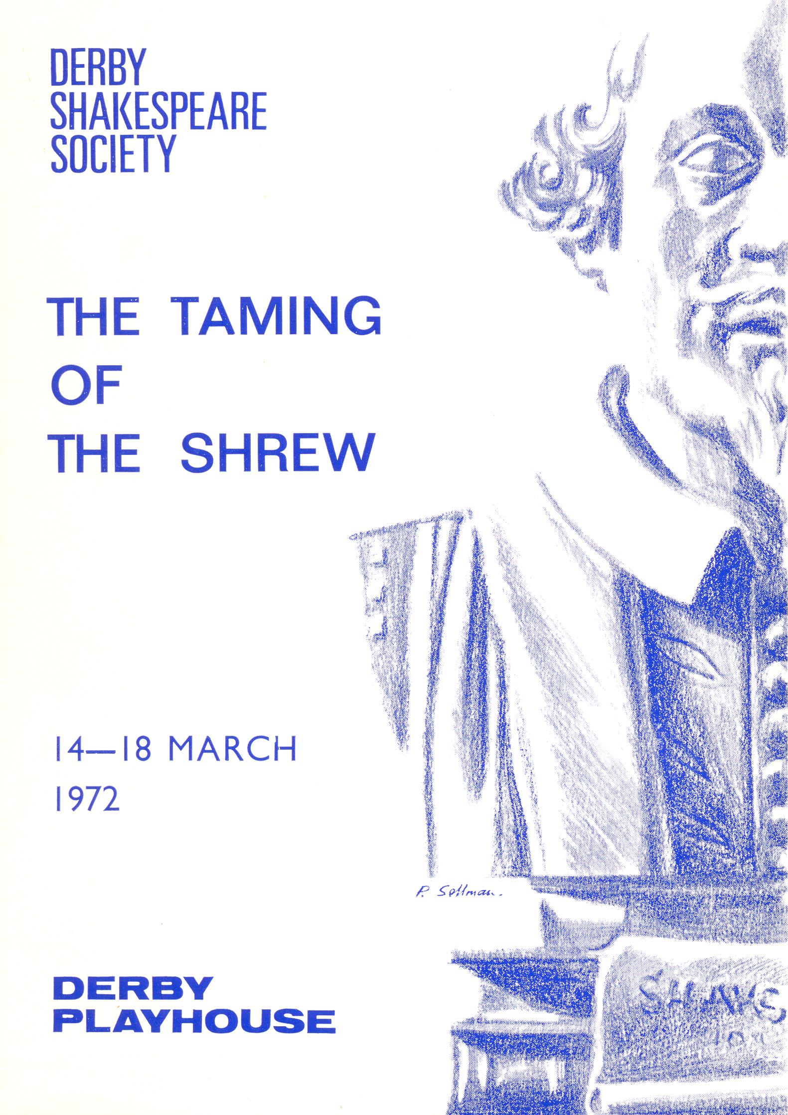 'The Taming Of The Shrew' 1972