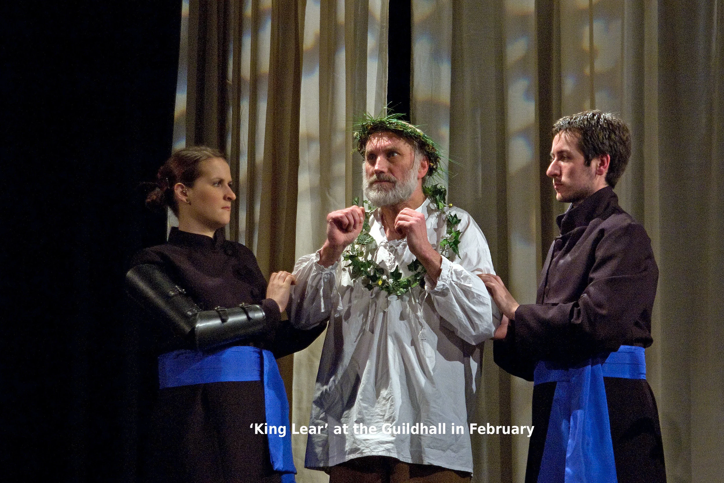 Lear is captured.jpg