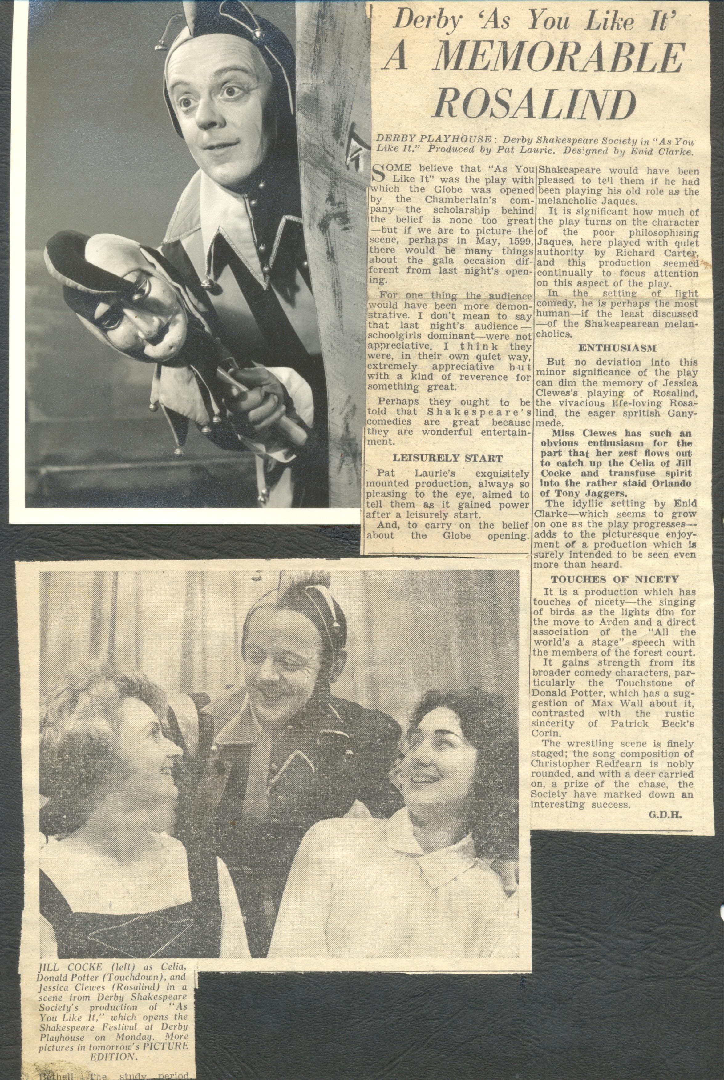 As You Like It Press Cuttings (2).jpg