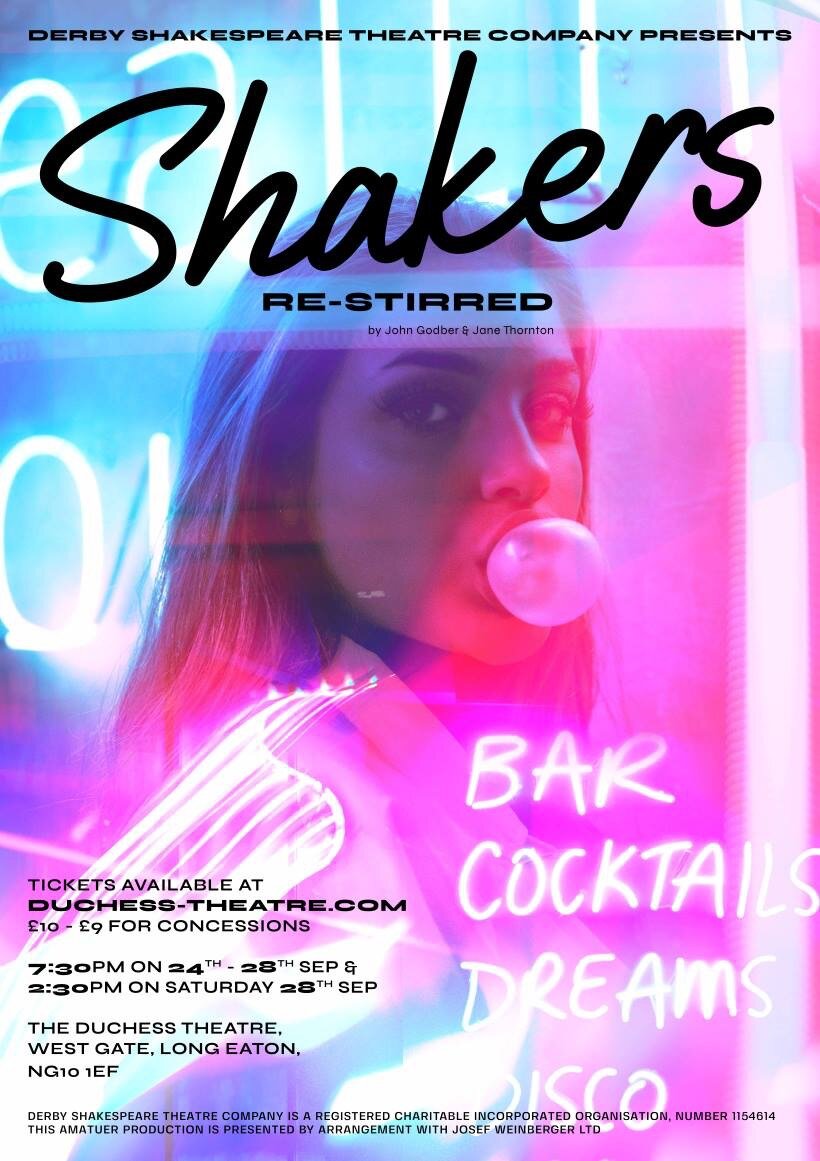 'Shakers Re-Stirred' 2019