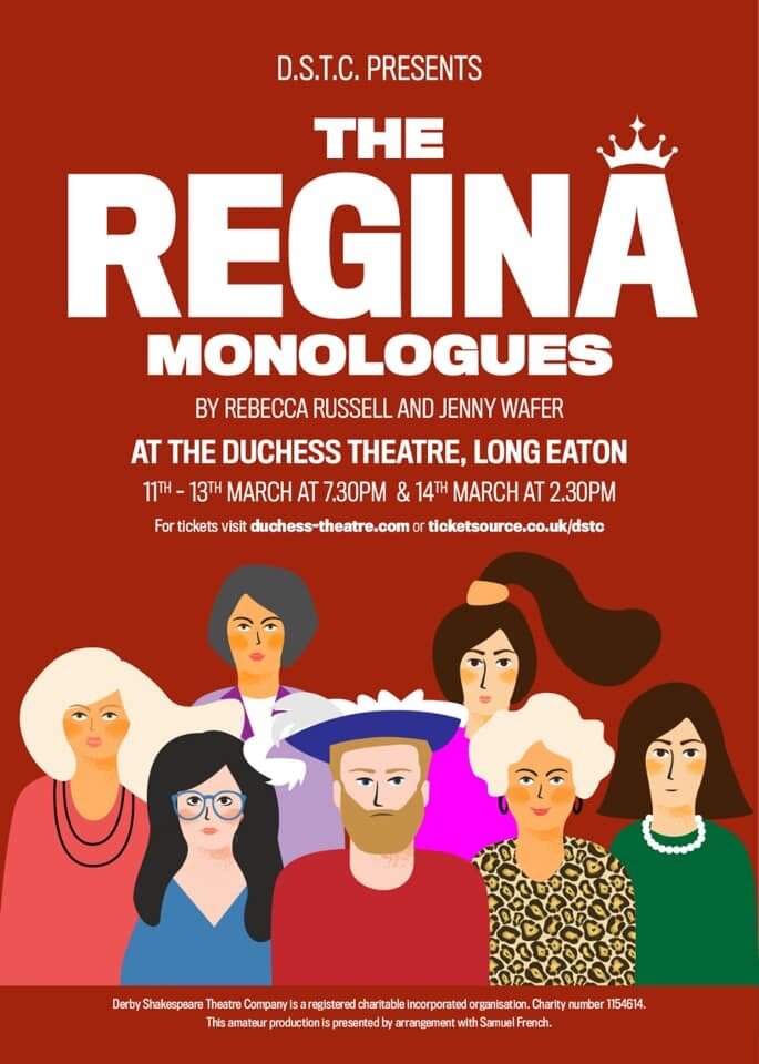 'The Regina Monologues' &amp; 'Henry On The Eighth' 2020