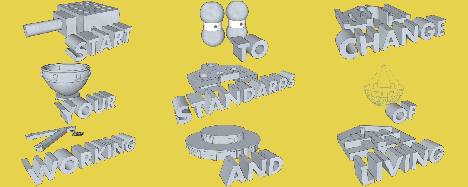 StartToChangeYourStandardsOfWorkingAndLiving(RochfordArtCollectorSeries)_21.0x8.1_DigitalPrintOnCard.jpg