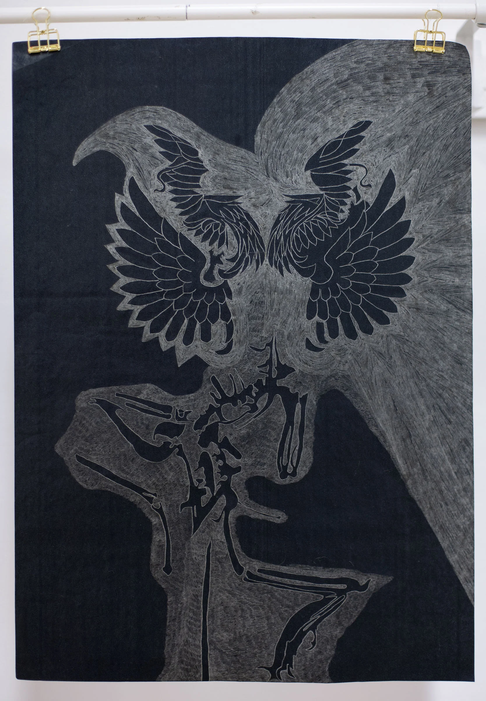 Disassembled Heraldry
