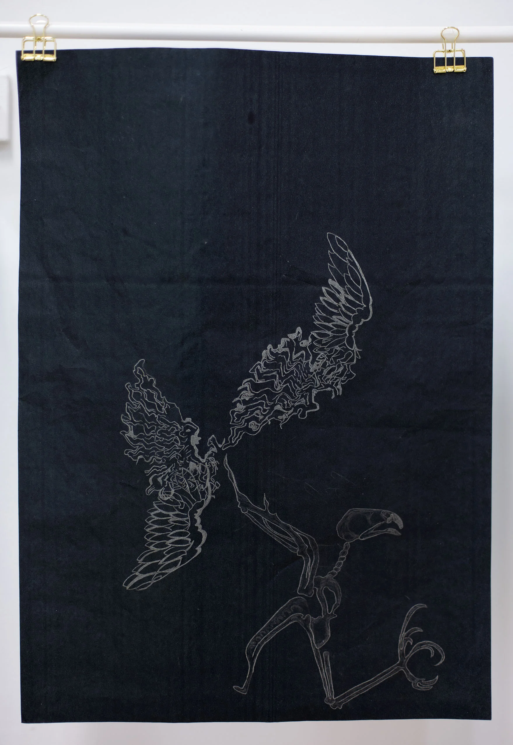 Disassembled Heraldry