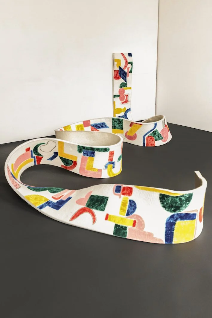 Felt drawing, 2022 (Copy)