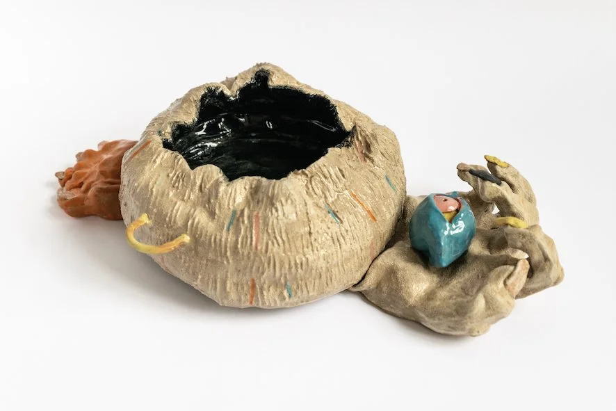 Assemblage, 2022 (Copy)