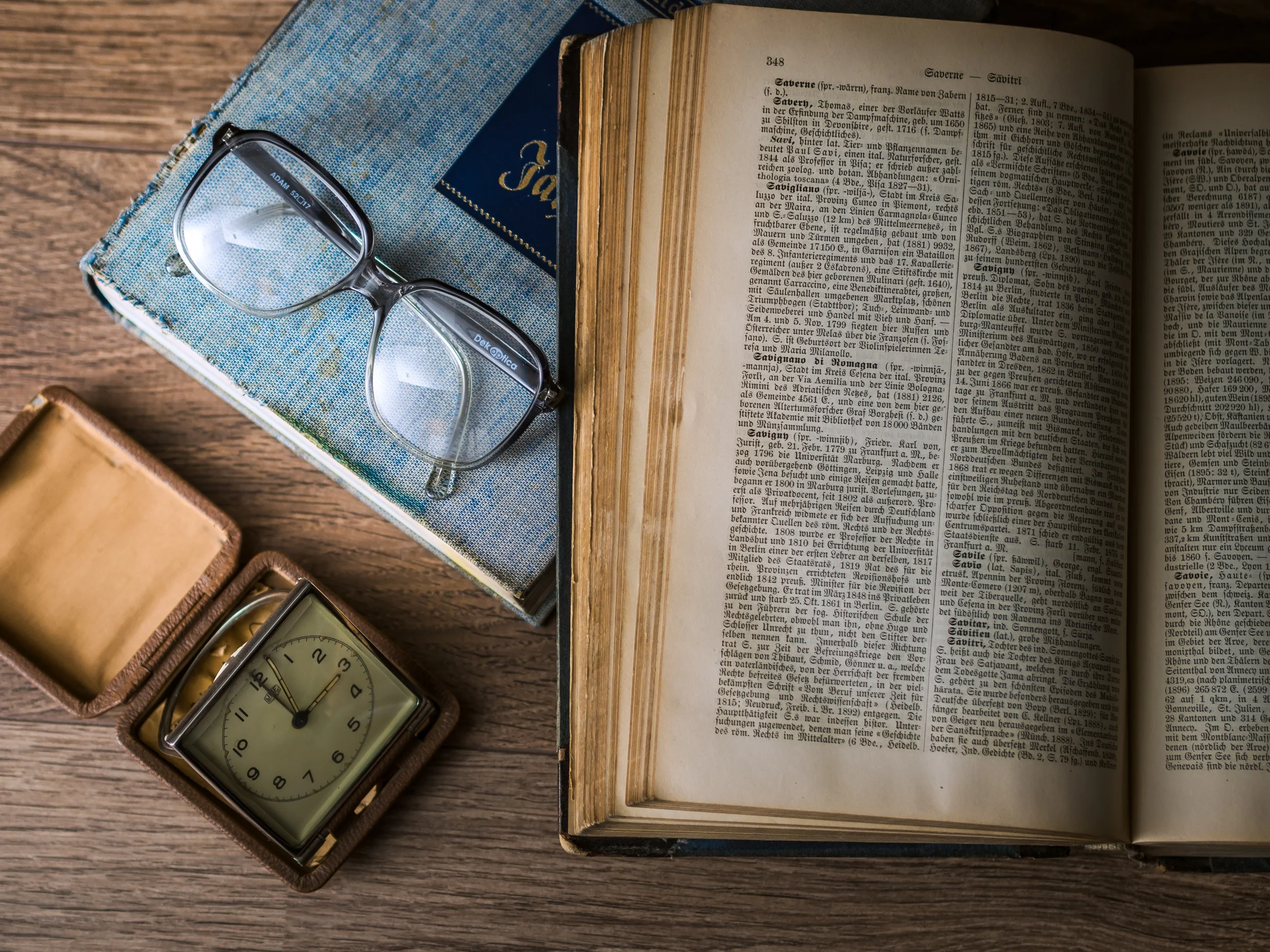 Resource Description and Link.
