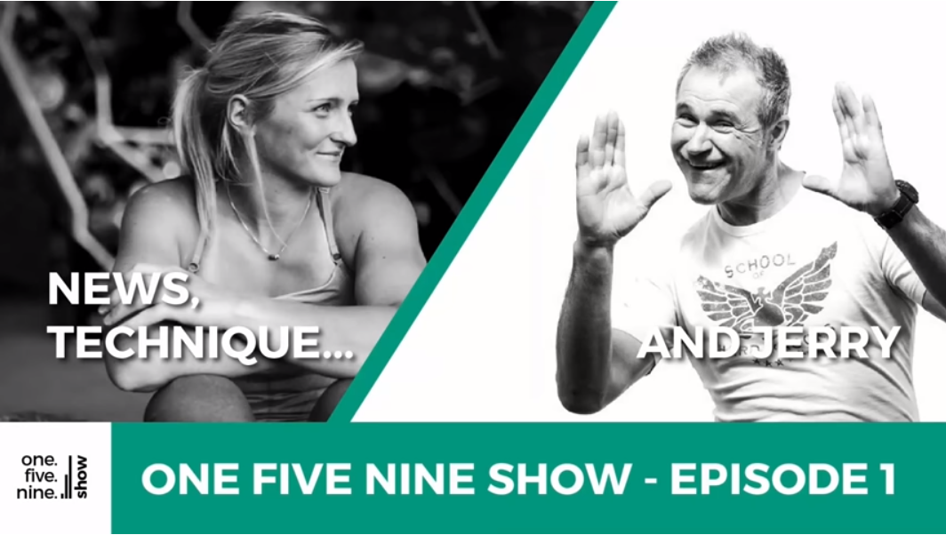 The One Five Nine Show with Leah Crane