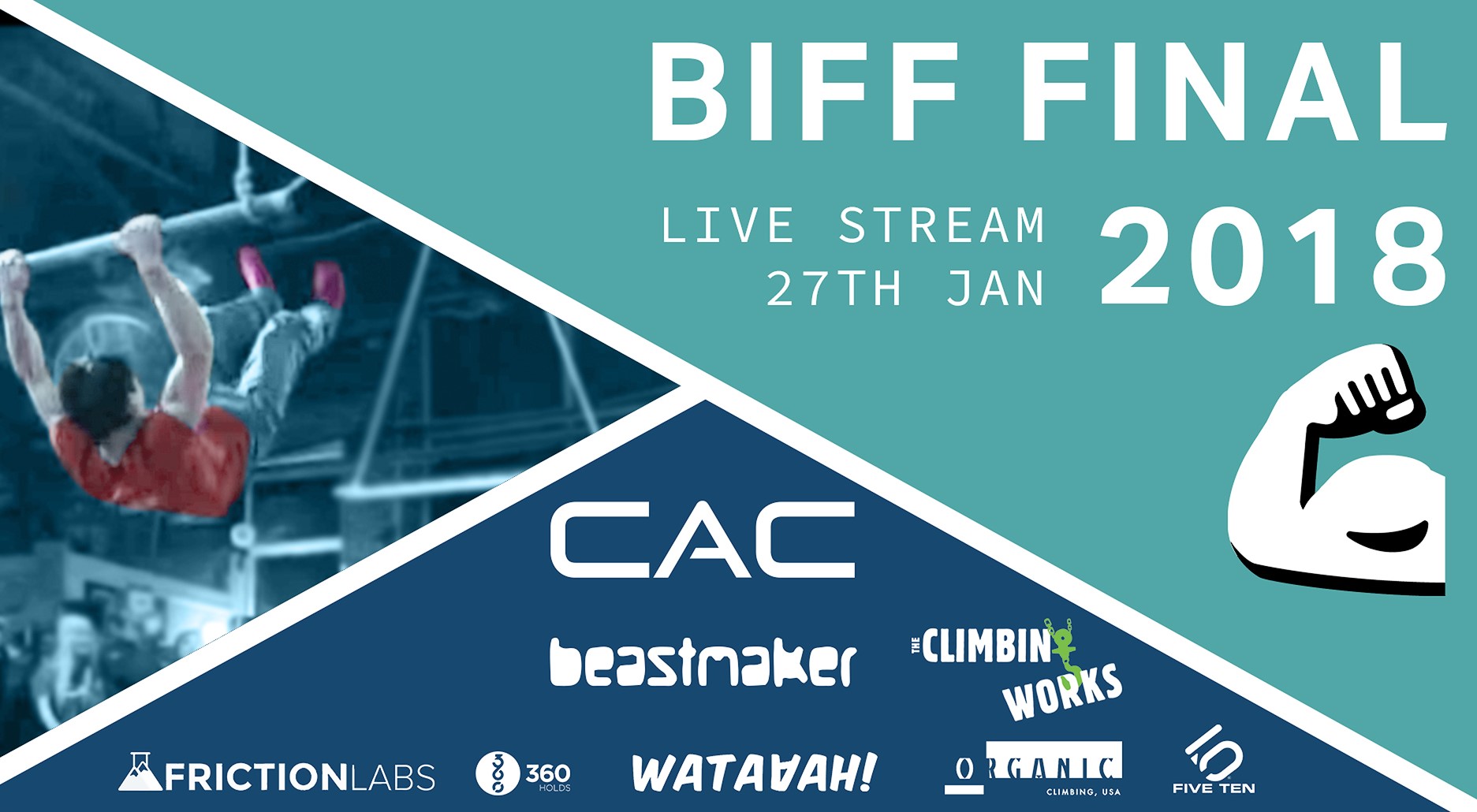 BIFF 2018 Livestream - The Final