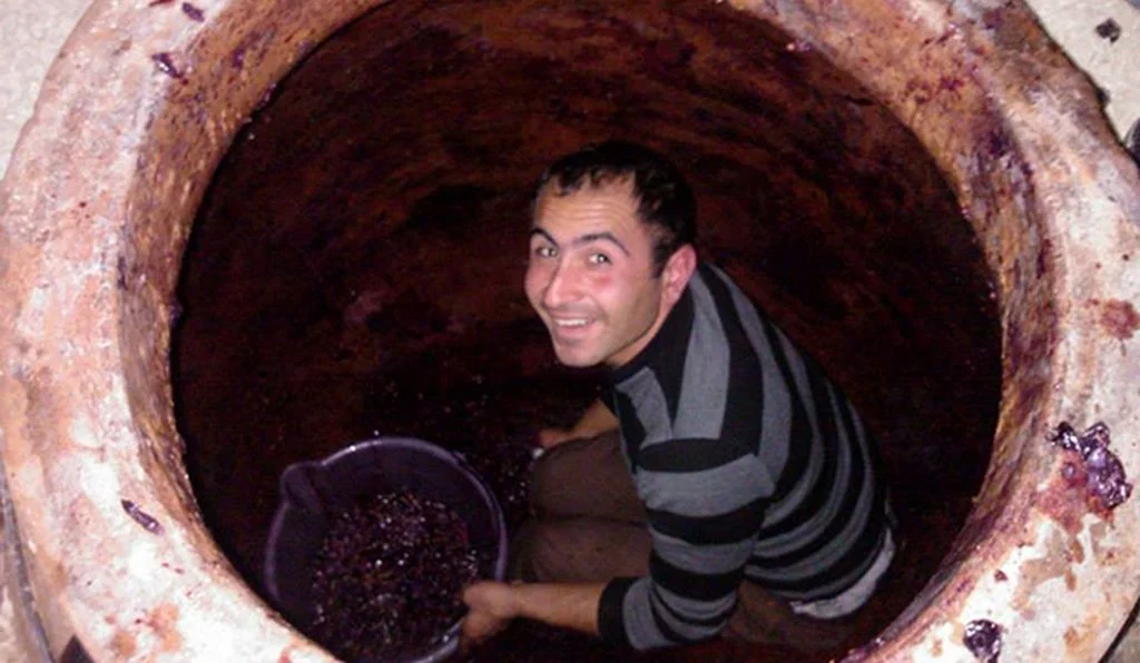 Can Ancient Techniques Make Modern Wine Better?