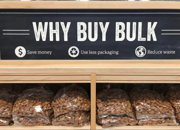 US Supermarkets are Doing Bulk Foods All Wrong