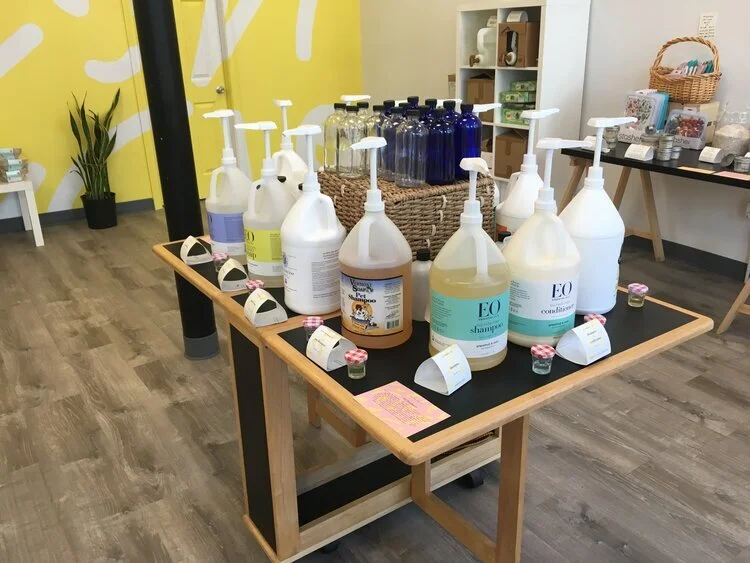 Bring Containers, Leave Your Guilt—Boston's First Low Waste Store