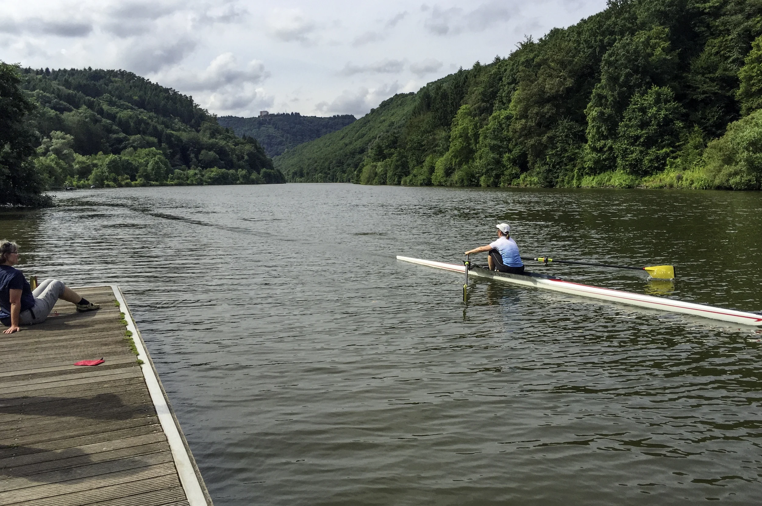 Saar Rowing Camp