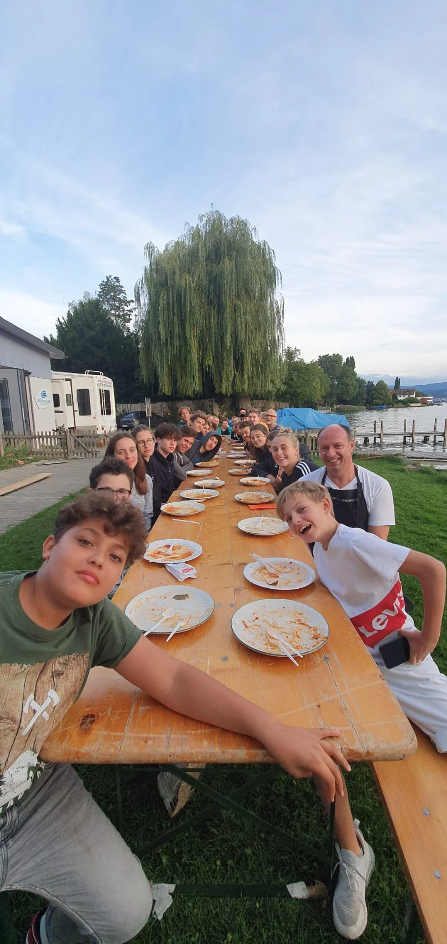 Unsere neuen Trainer