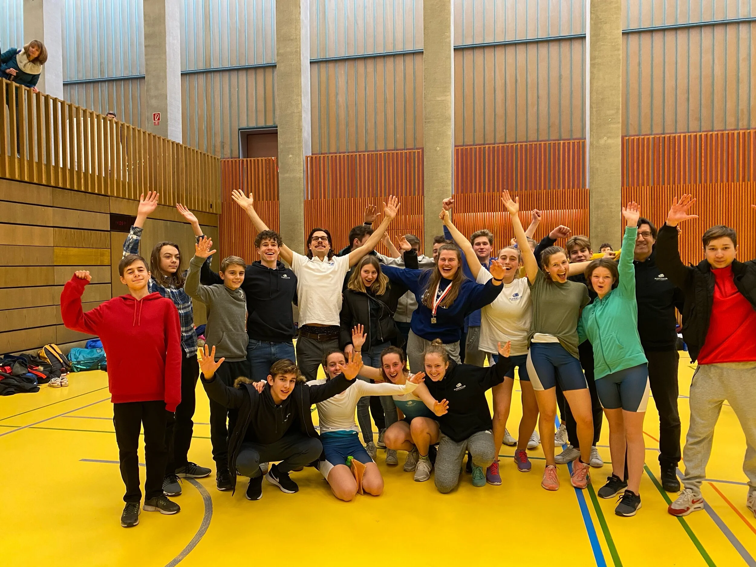 Schweizer Indoor Meisterschaften 2020