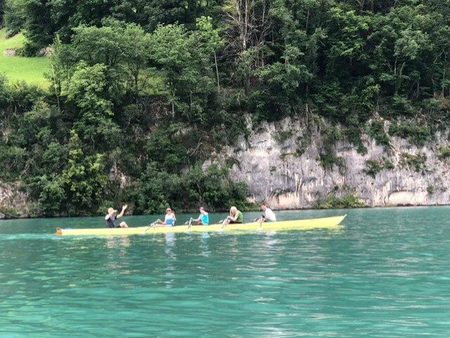 Warum keine Linthkanalfahrt, dafür eine Walenseefahrt