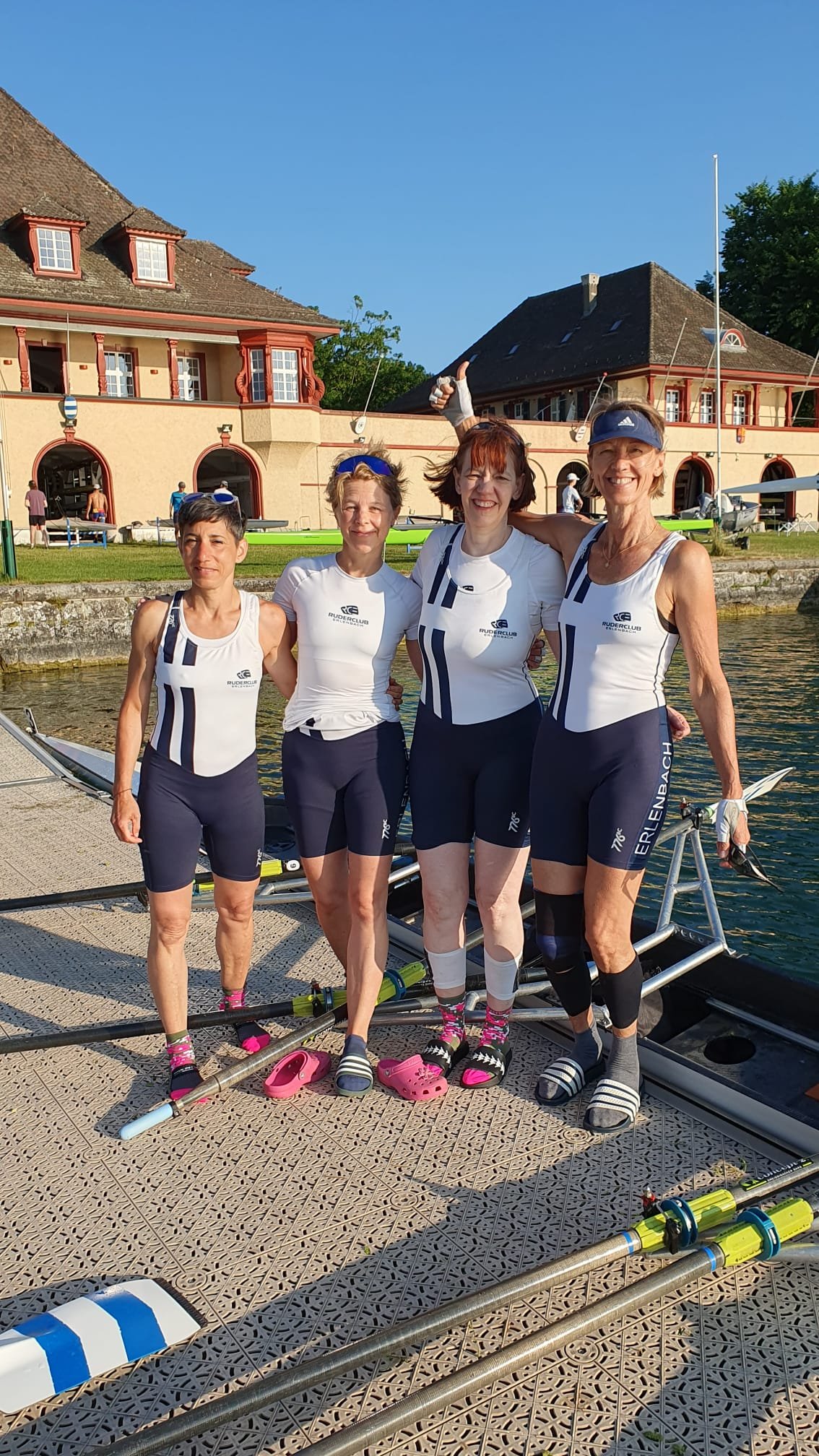 Sunday Race - Frauenregatta