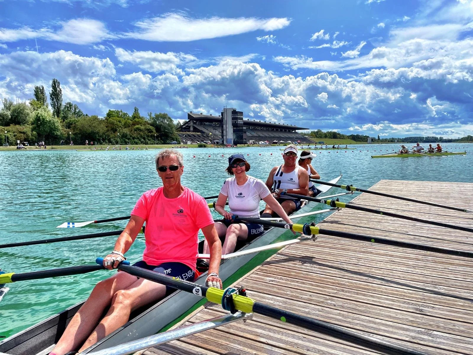 Euro Masters 2023 München