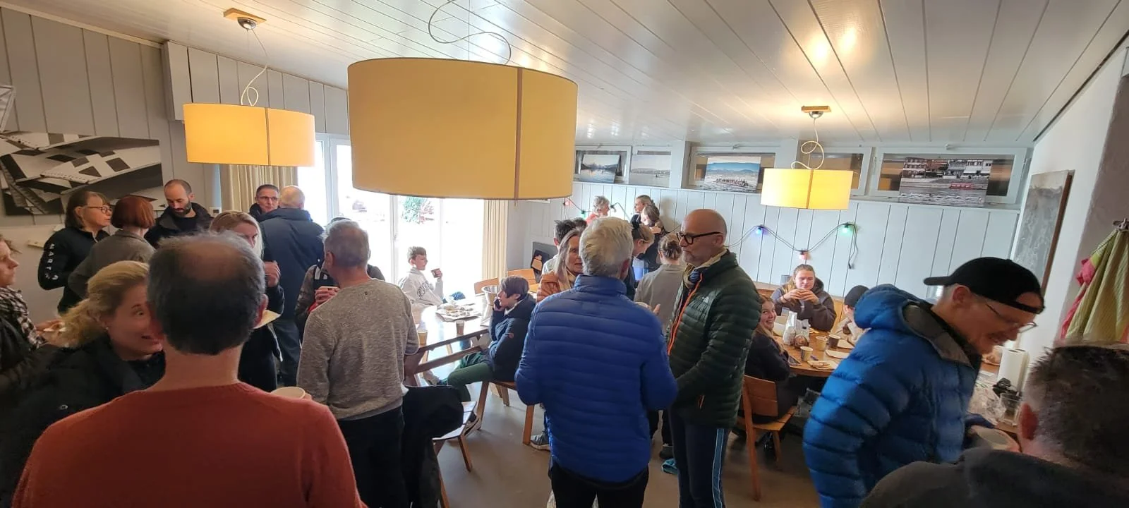 RCE Weihnachtliches Punsch-Rudern