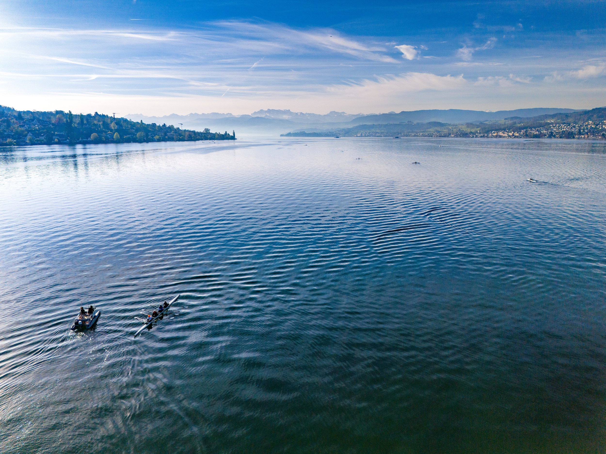 Anrudern – Bootspflege – Anfängerkurs am Samstag, 13. April 2024