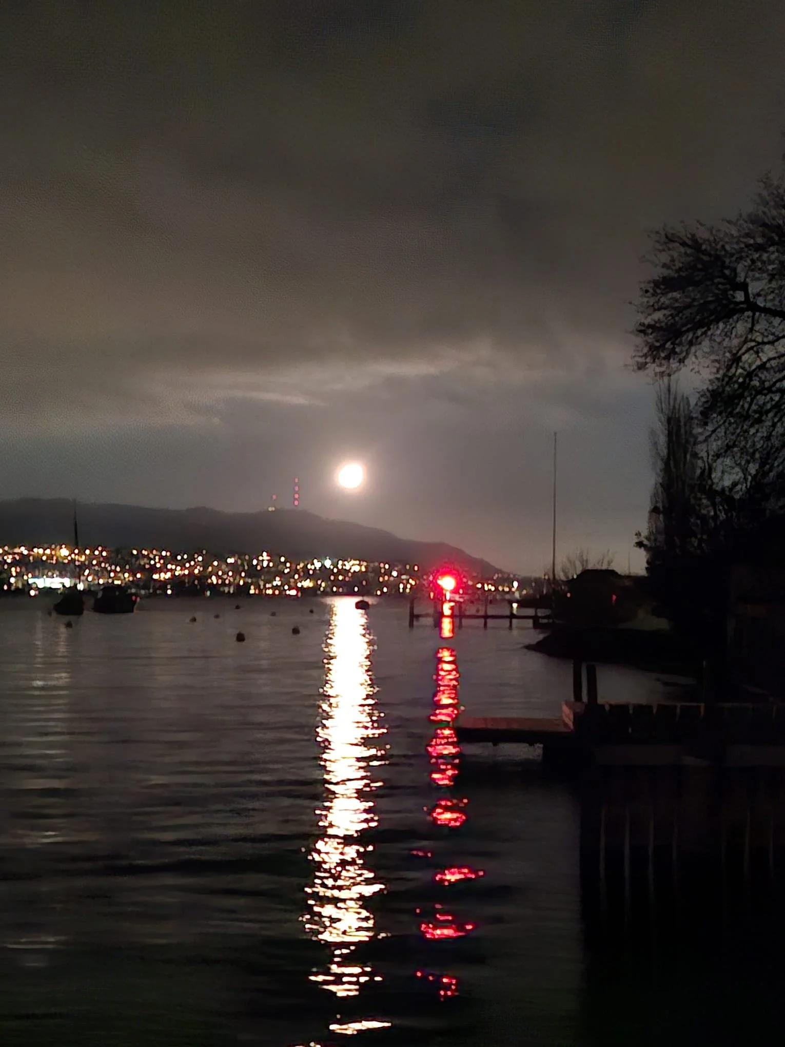 Rapperswiler Winterzauberfahrt vom 11. Januar 2025