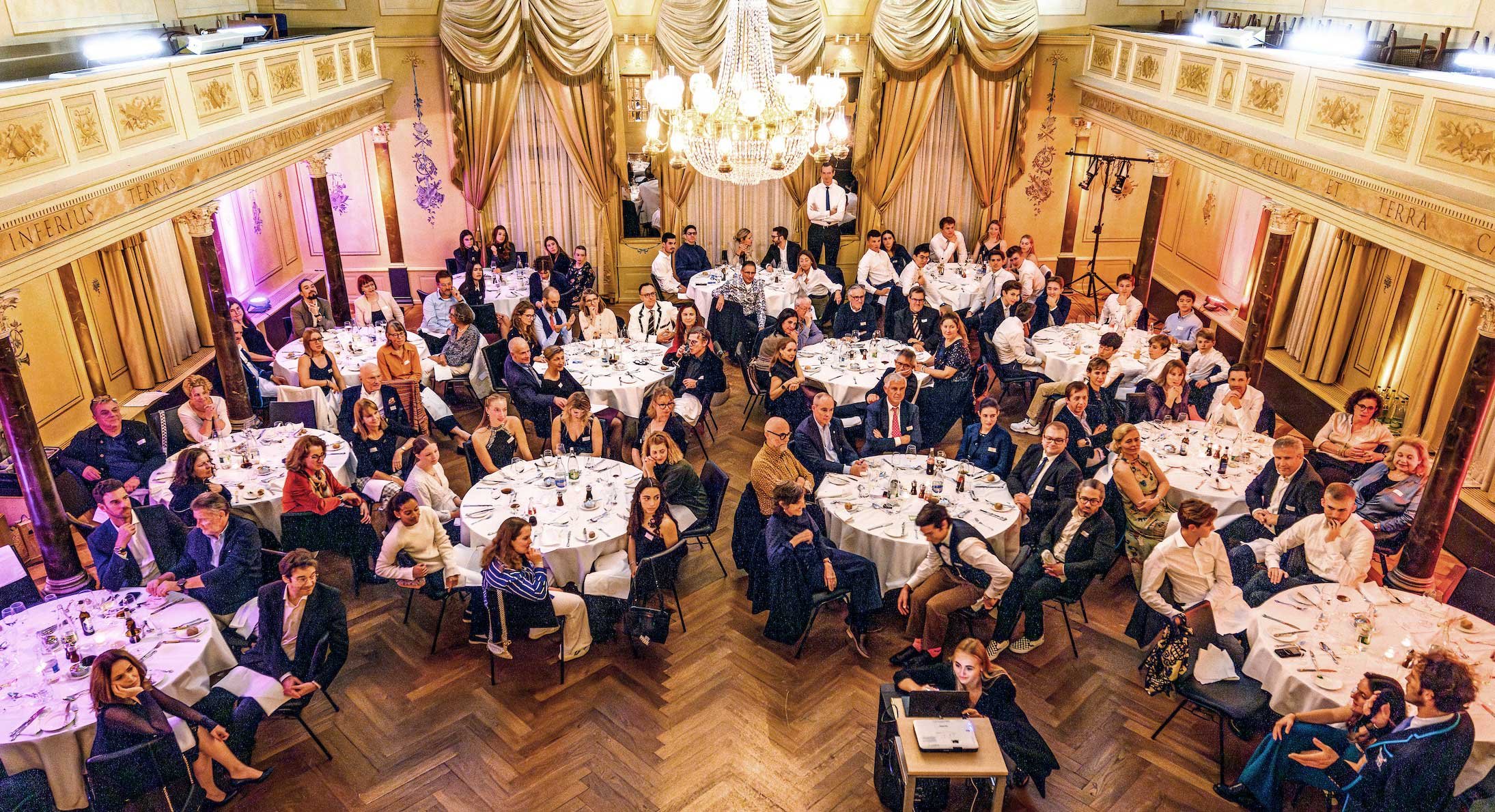 RCE Dinner 25