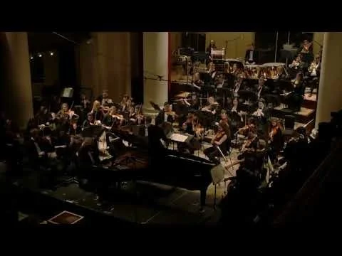 Rachmaninoff 3rd Piano Concerto ... in a minute