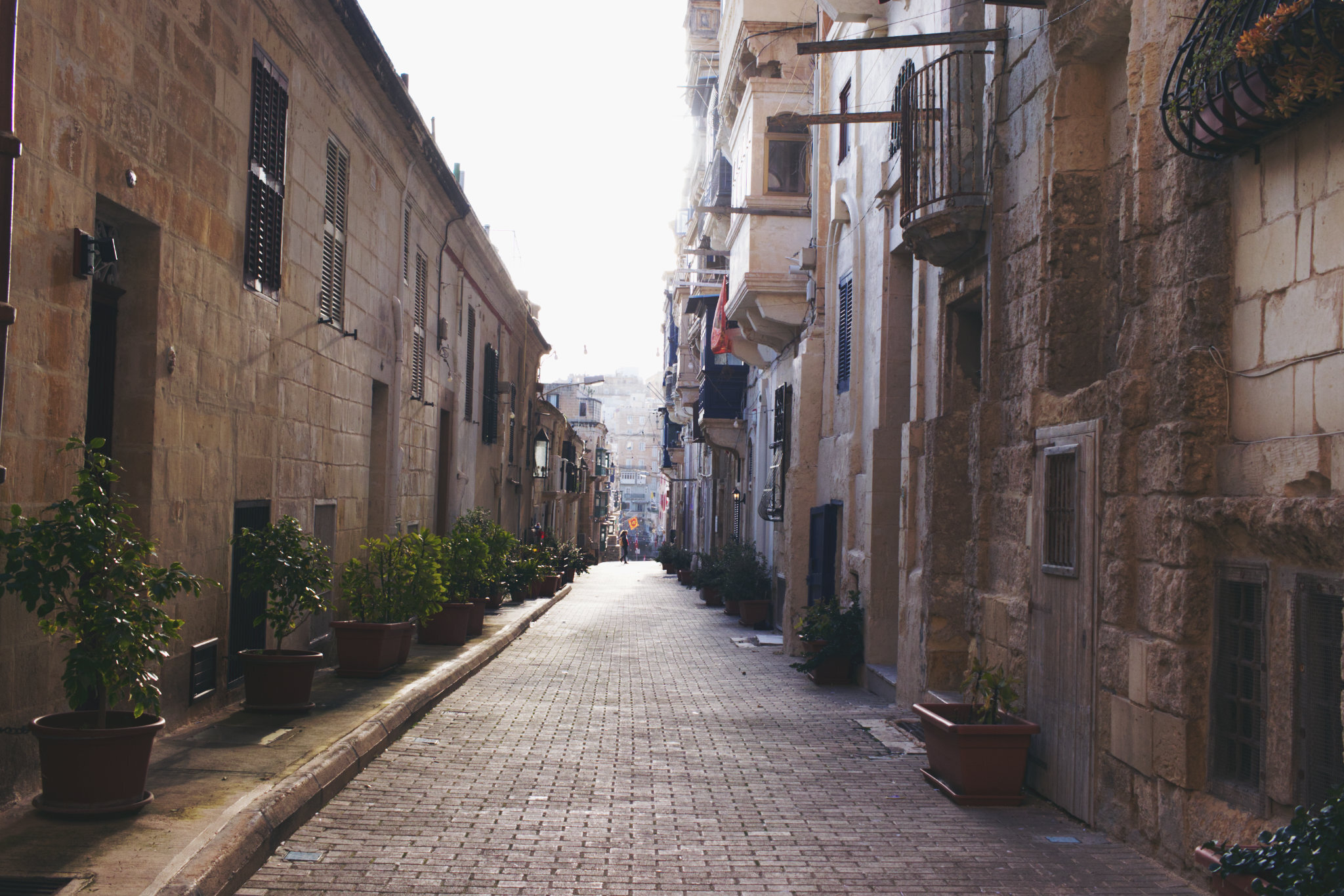 Valetta, Malta