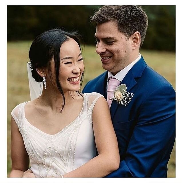 I can't believe it's been a year! Happy Anniversary to this beautiful couple! 💕💕 What a wonderful memory to look back on. Moment captured by @ashleighhaasephotography .
.
#weddinganniversary #weddingphotography #happycouples #memories #wedding #hus