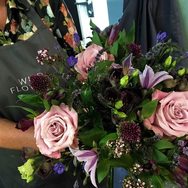 Fresh flowers delivered Wigan & Standish — Wild Flowers