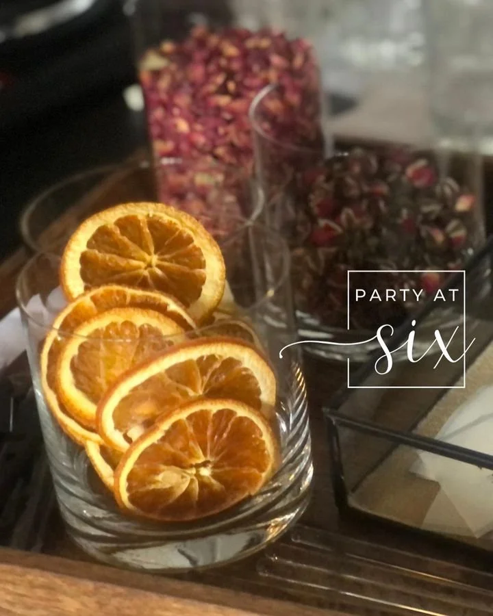 Party.at.Six - Candlemaking workshop