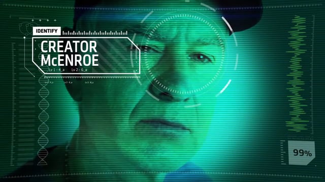 Aegon - John McEnroe creates The Servinator - New York