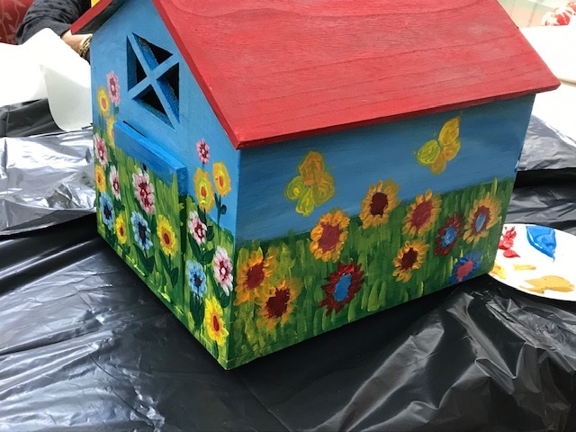 bird house 4