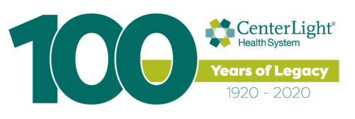 100 years logo